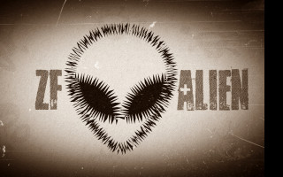 Tapeta alien_zf