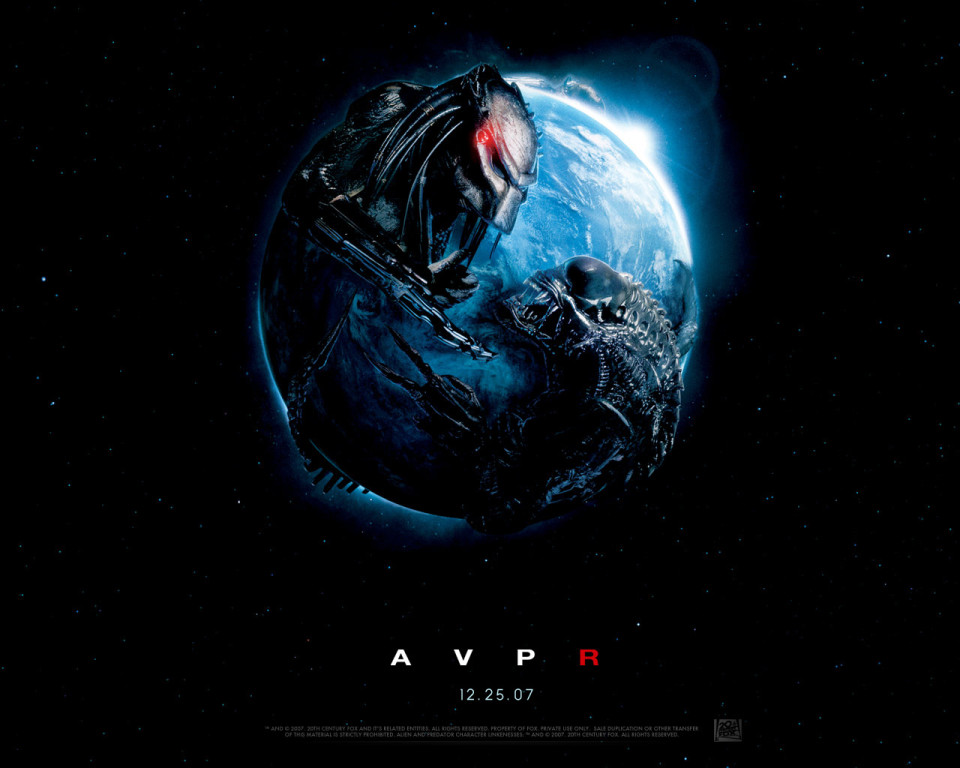 Tapeta aliens_vs__predator_2__earth