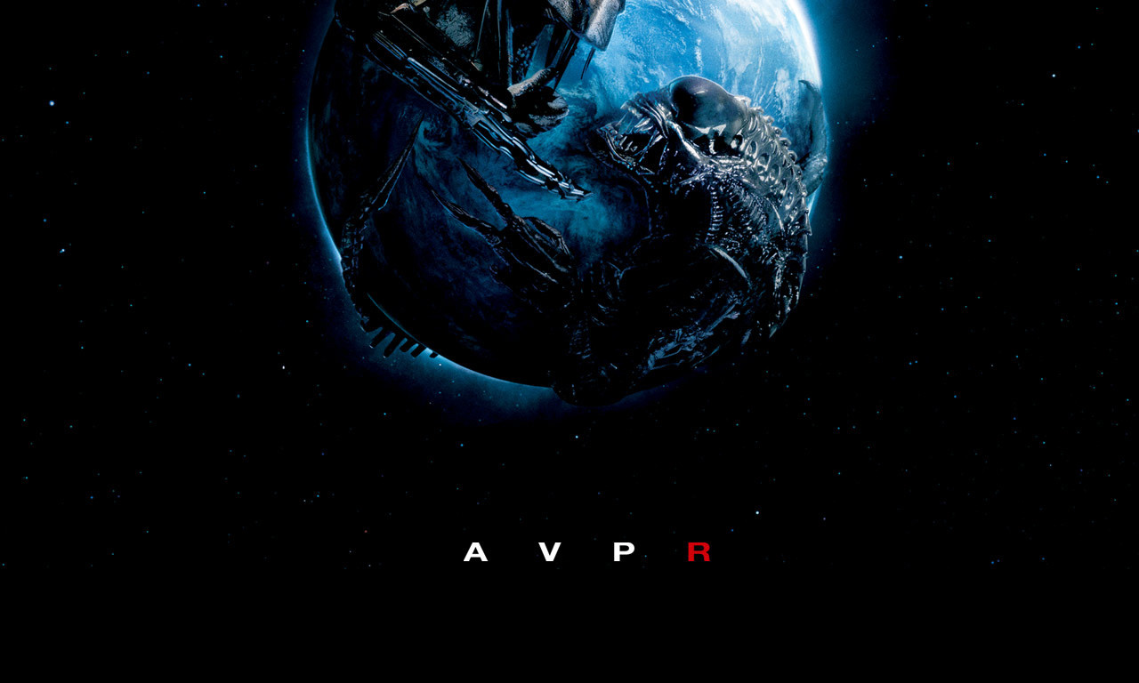Tapeta aliens_vs__predator_2__earth