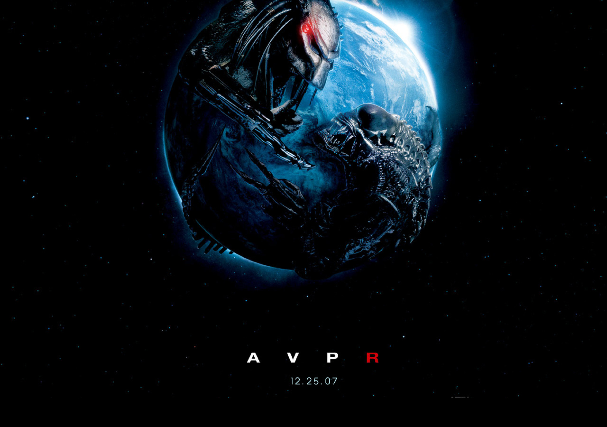Tapeta aliens_vs__predator_2__earth