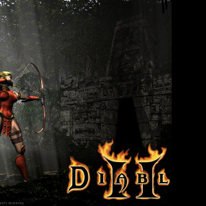 Tapeta amazonka_z_diabla_3