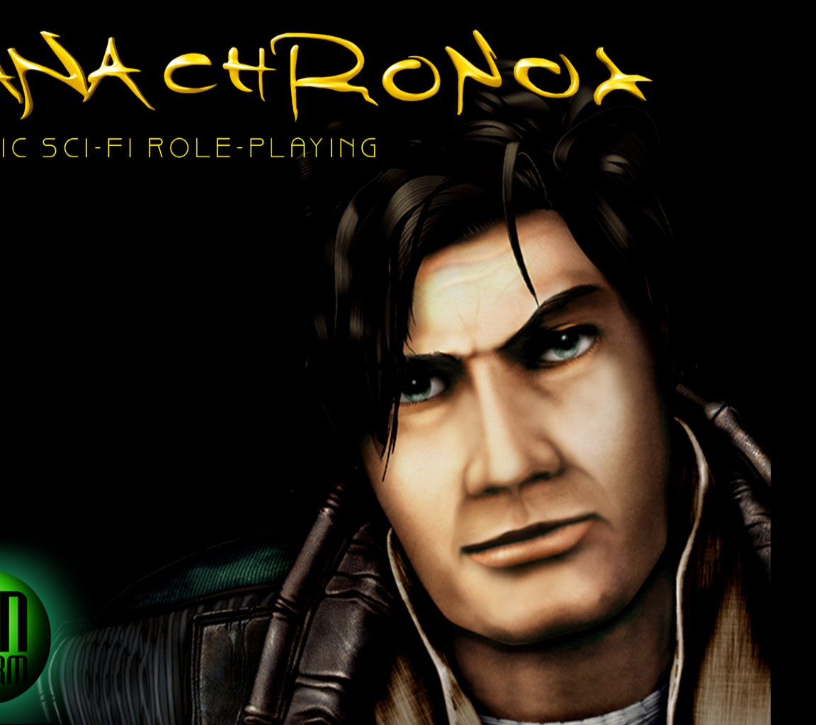 Tapeta anachronox