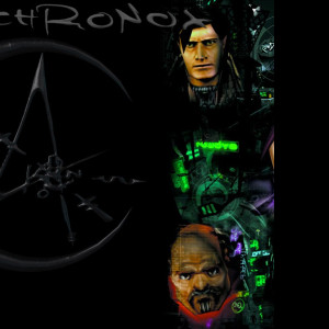 Tapeta anachronox3