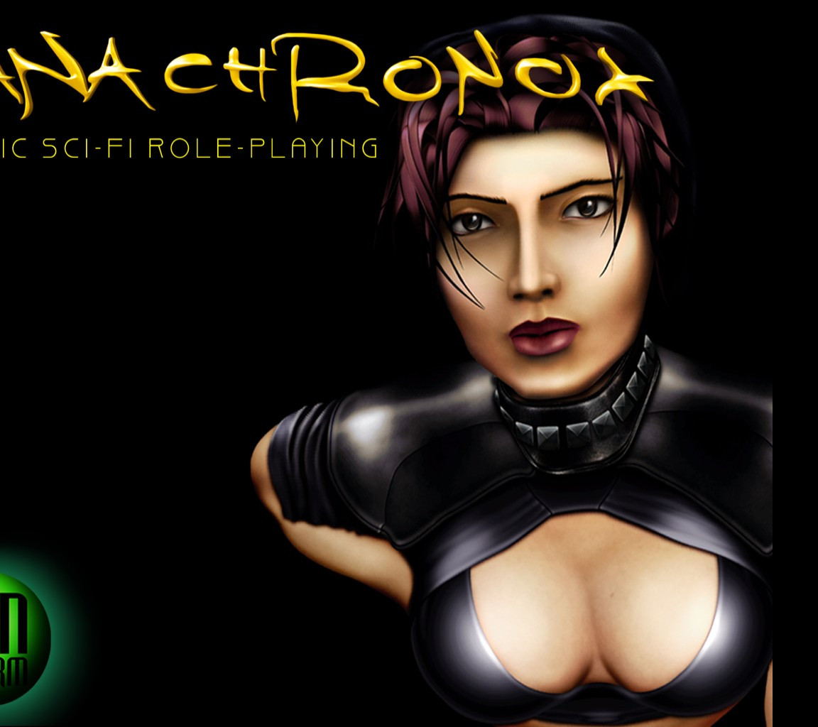 Tapeta anachronox4
