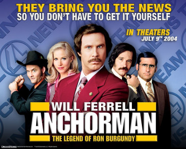 Tapeta: Anchorman