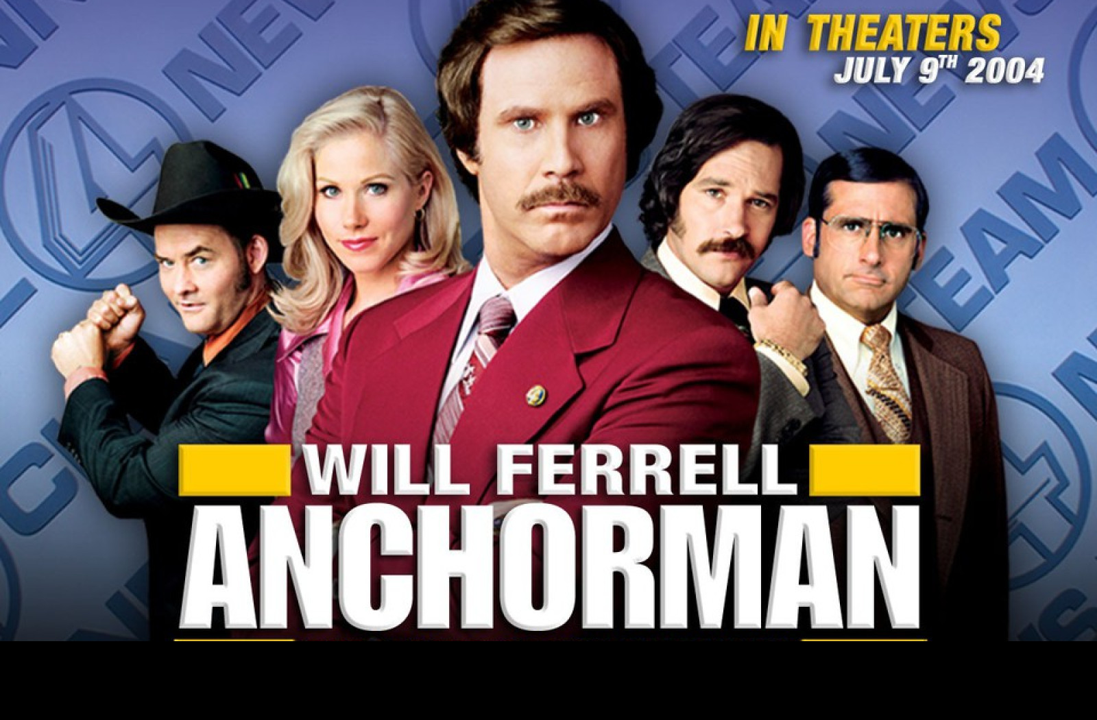 Tapeta anchorman