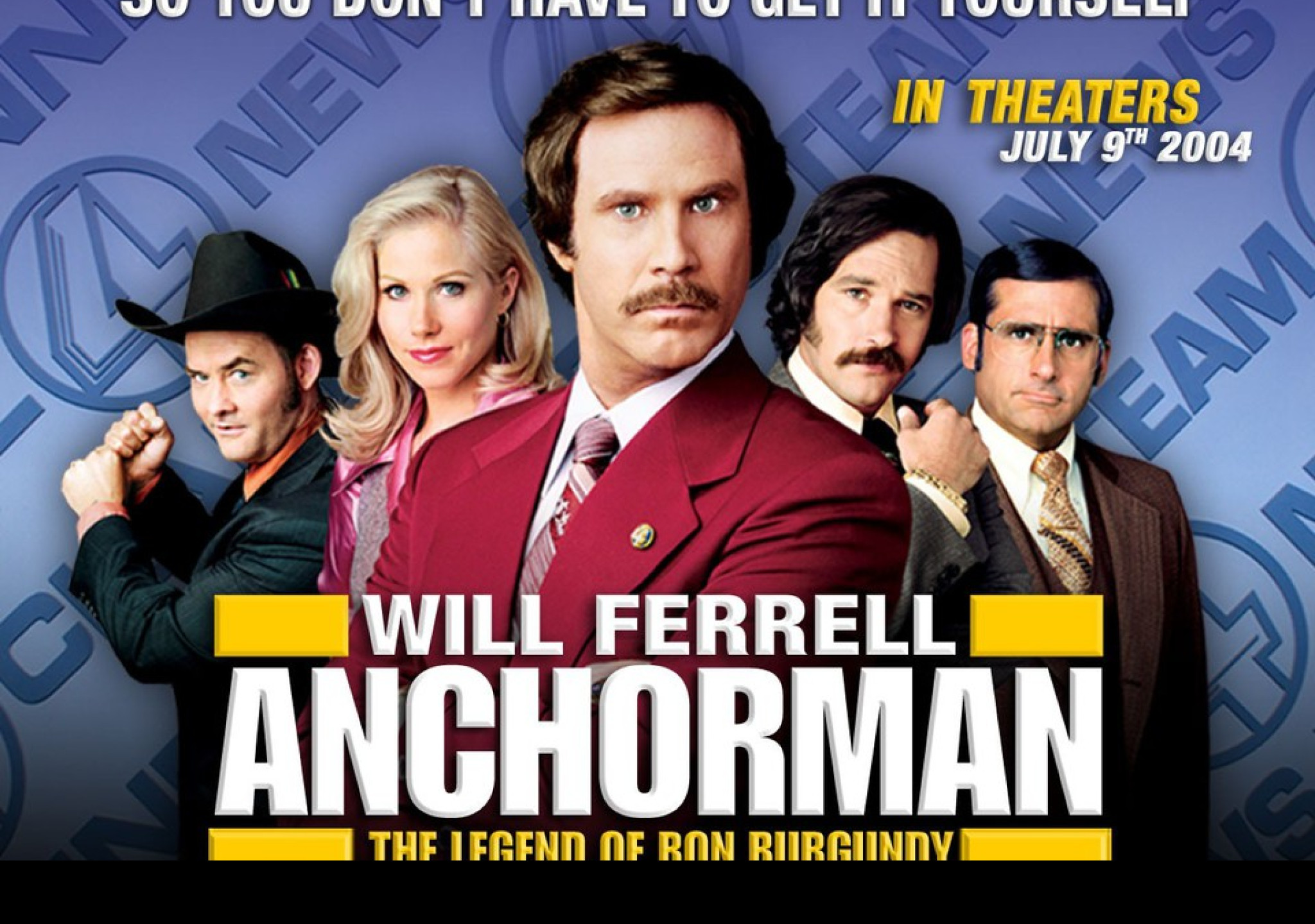 Tapeta anchorman