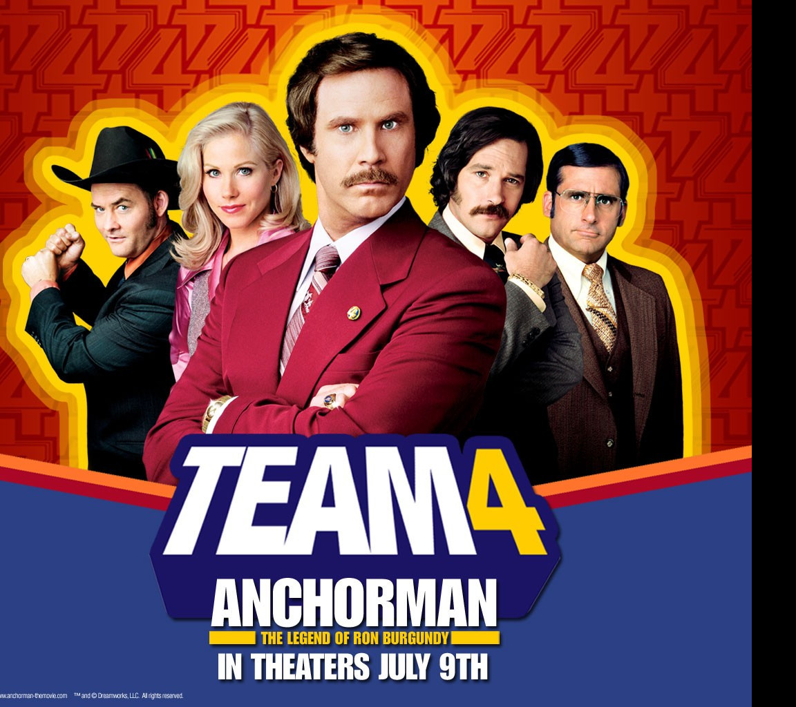 Tapeta anchorman2