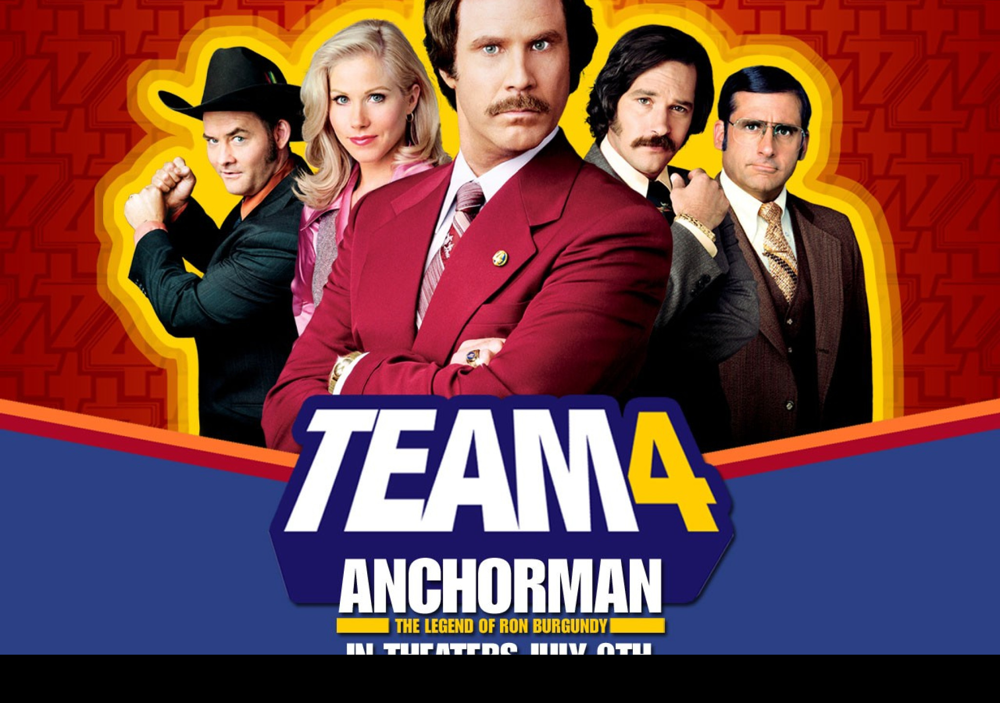 Tapeta anchorman2