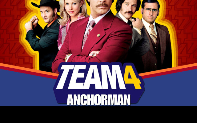 Tapeta anchorman2