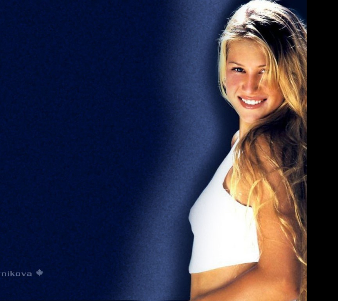 Tapeta annakournikova