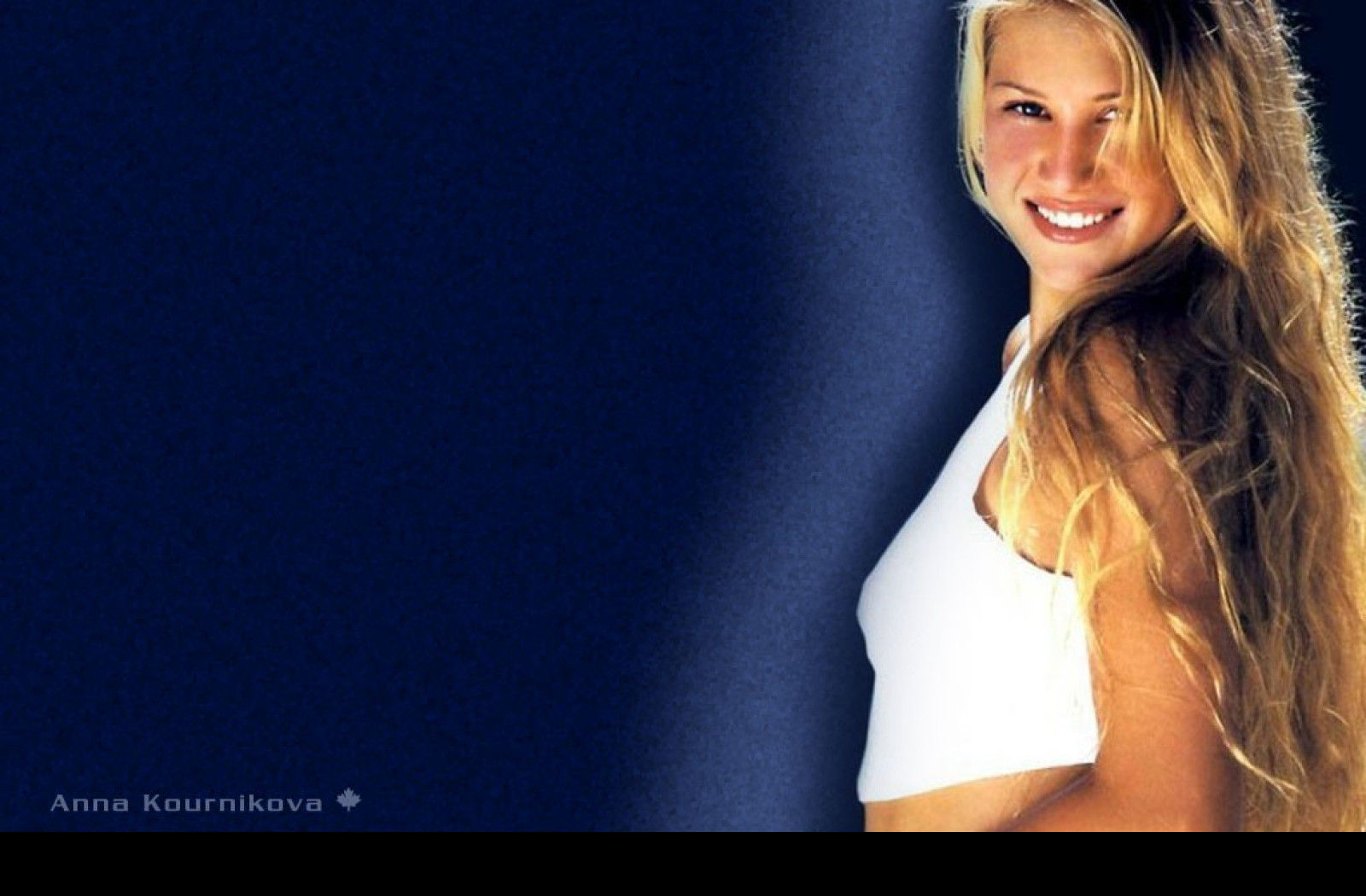 Tapeta annakournikova