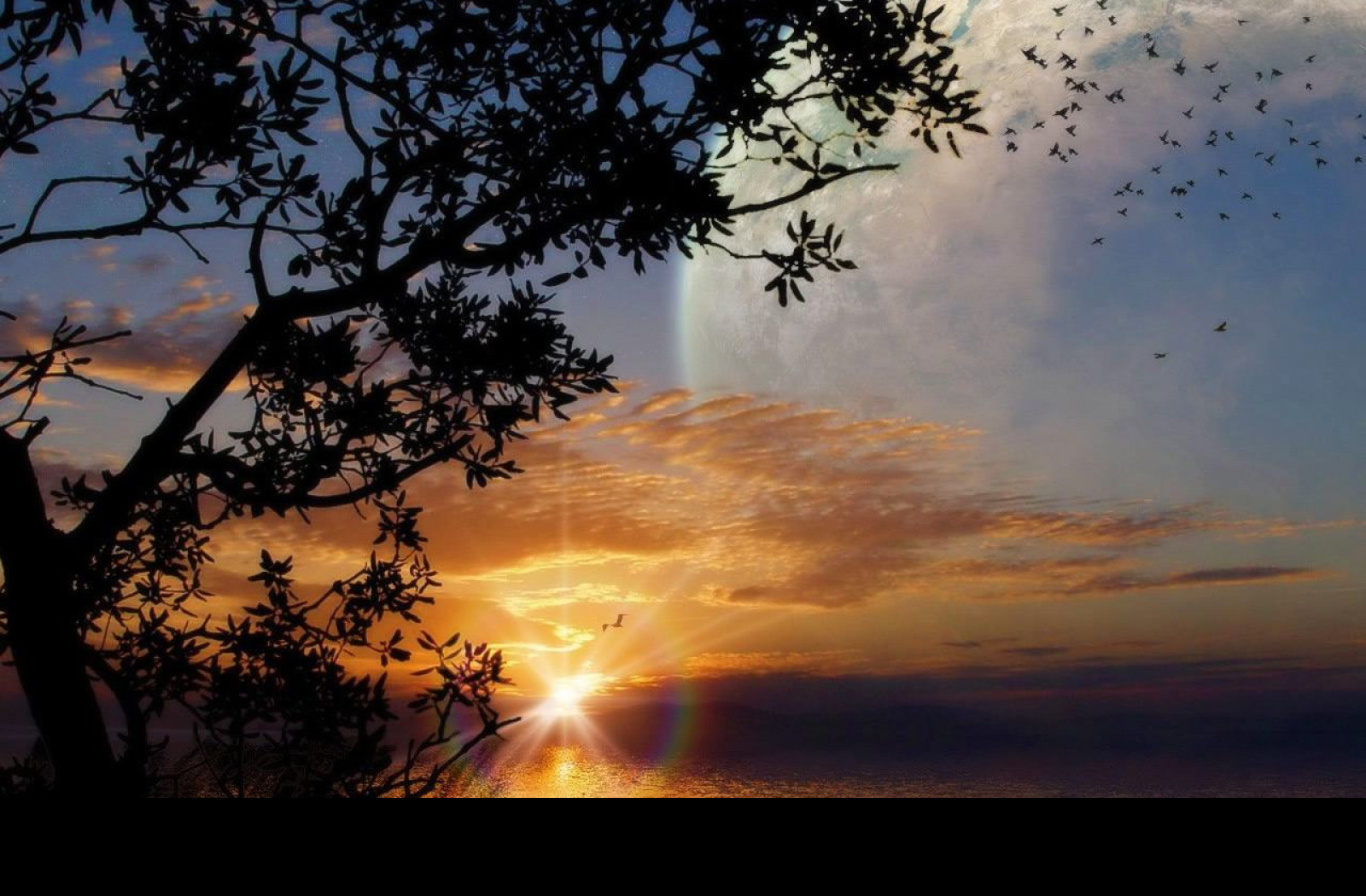 Tapeta another_sunset