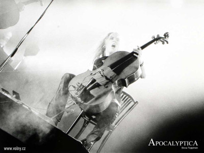 Tapeta: Apocalyptica