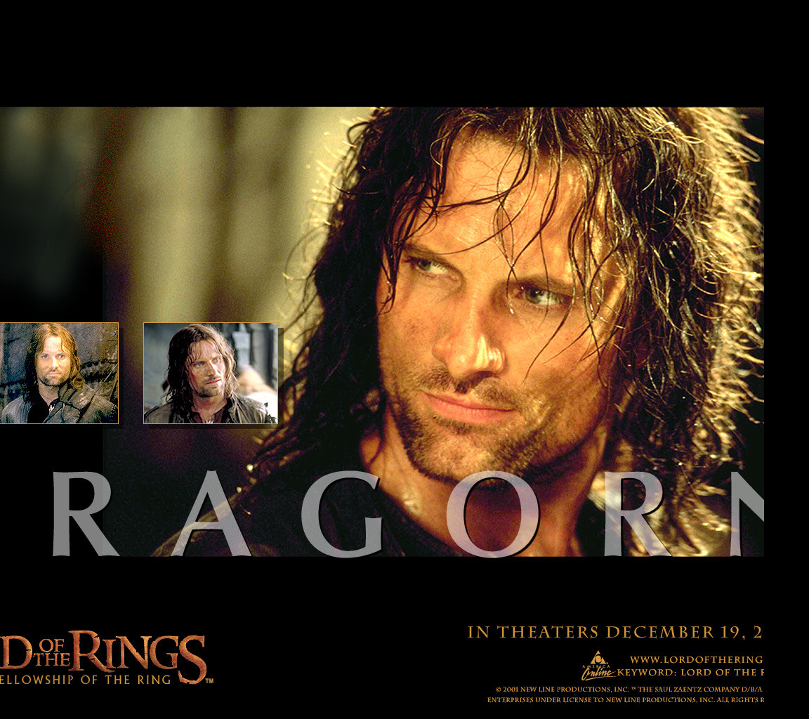 Tapeta aragorn