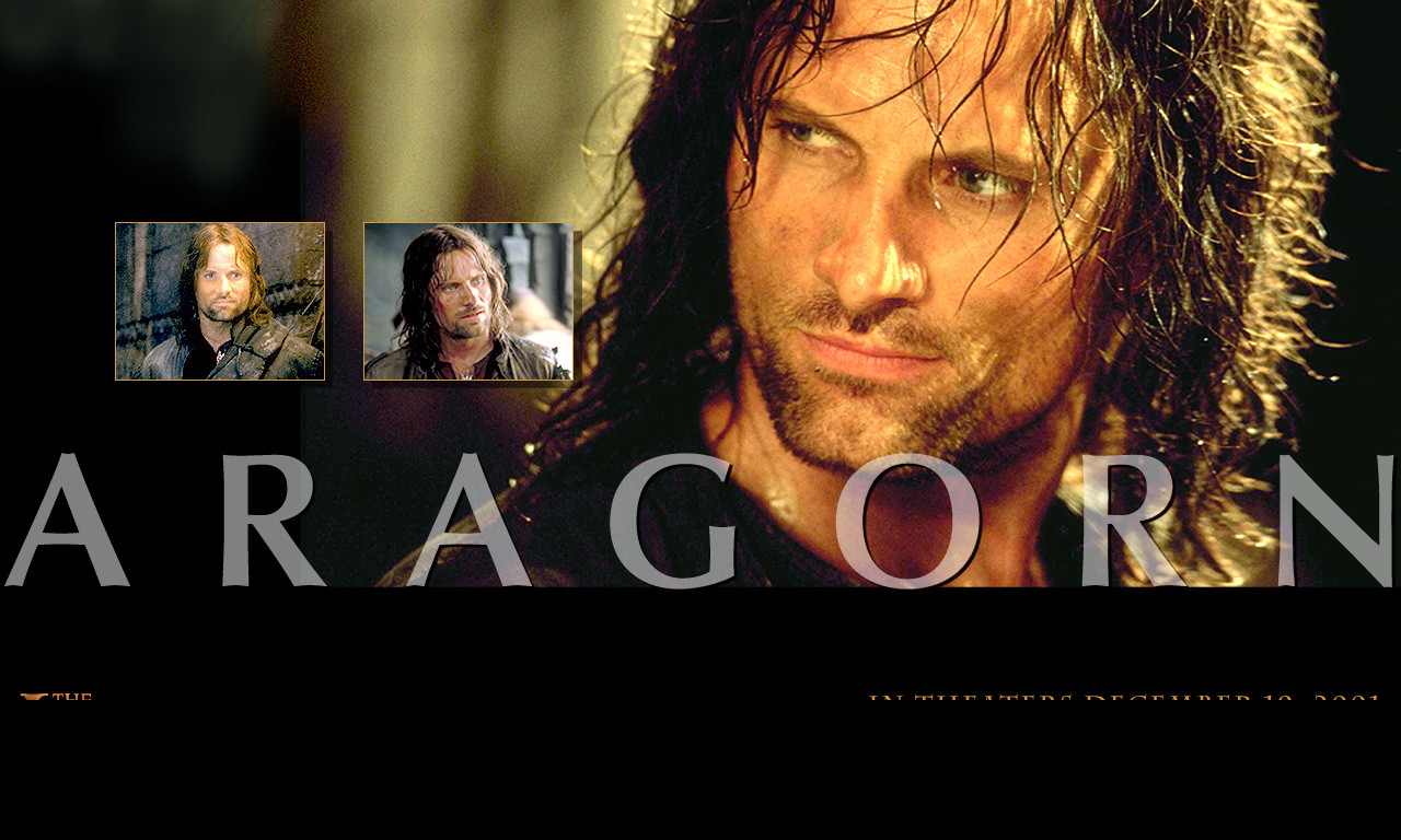 Tapeta aragorn