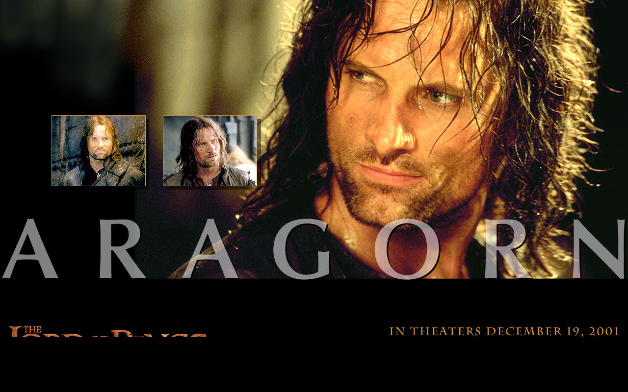 Tapeta aragorn