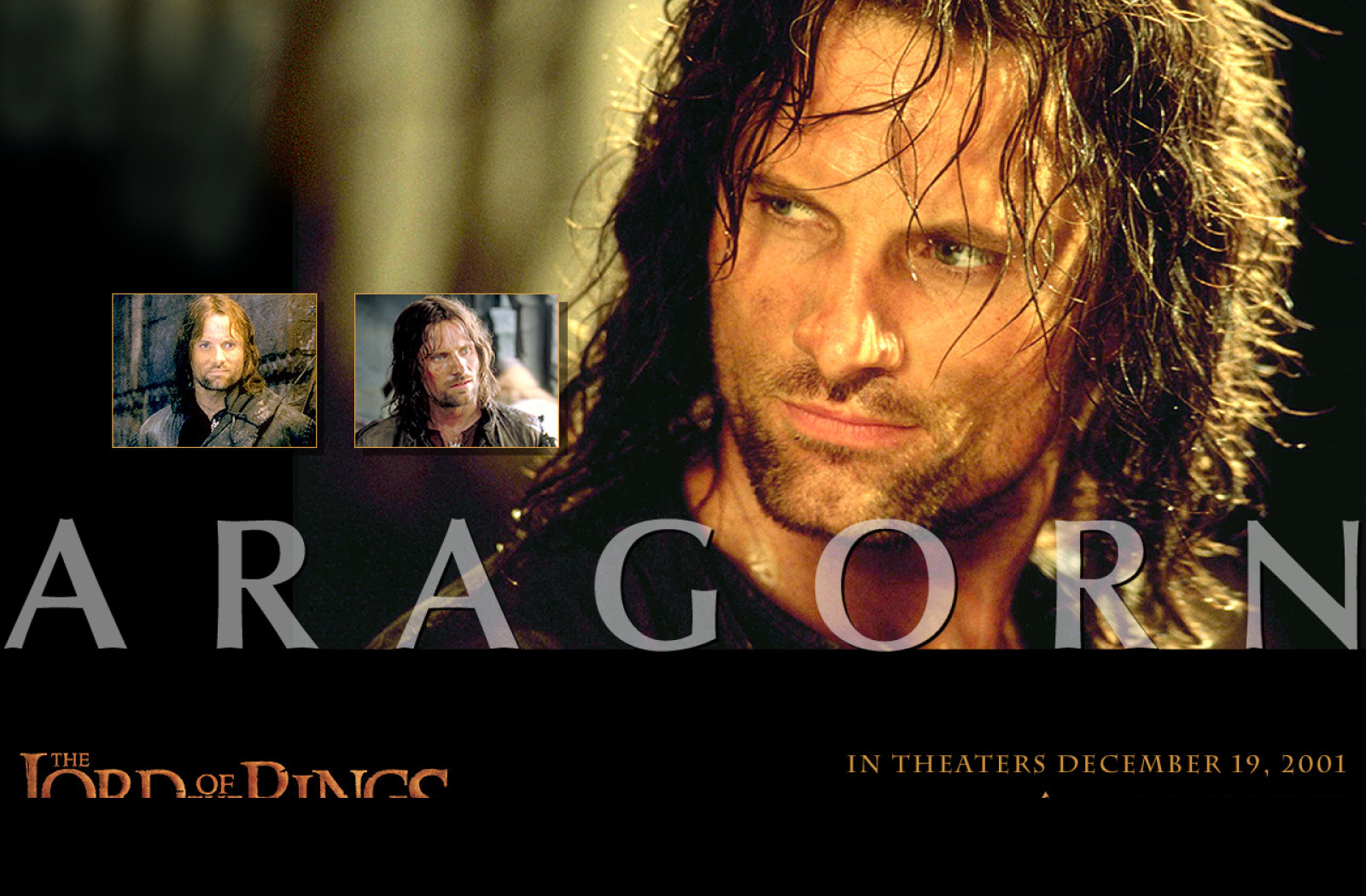 Tapeta aragorn