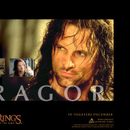 Tapeta aragorn