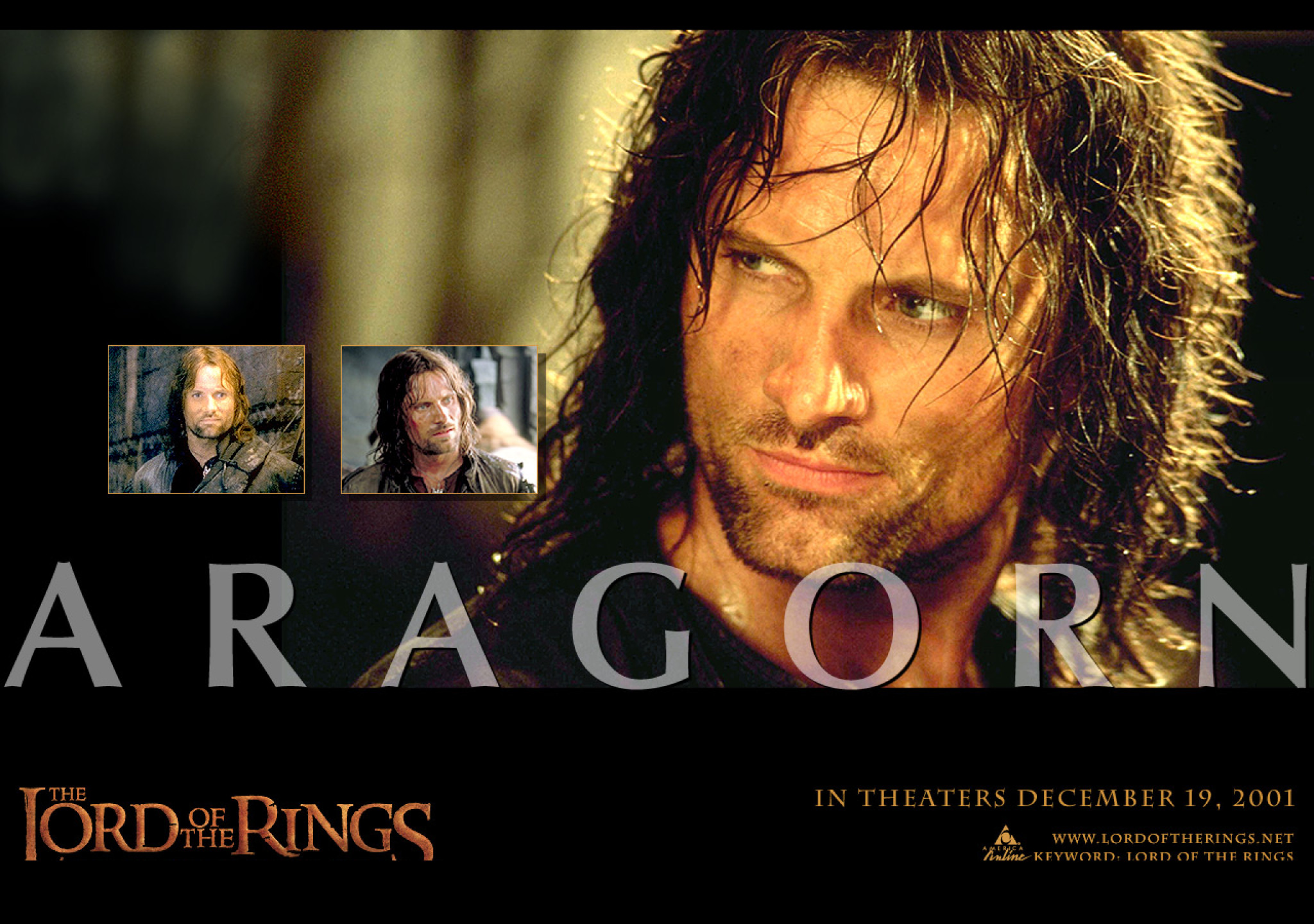 Tapeta aragorn