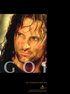 Tapeta aragorn