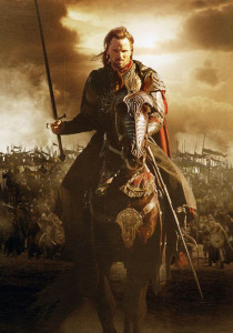 Tapeta: Aragorn hrdina