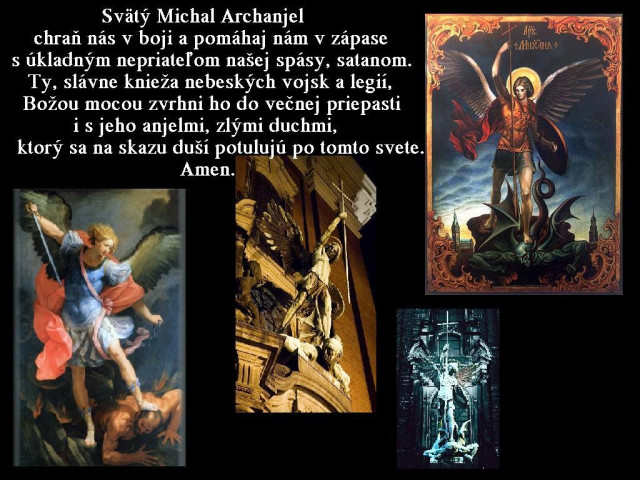 Tapeta archandel_michael