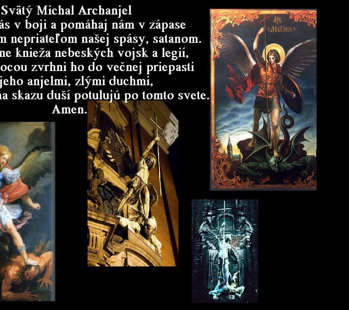 Tapeta archandel_michael