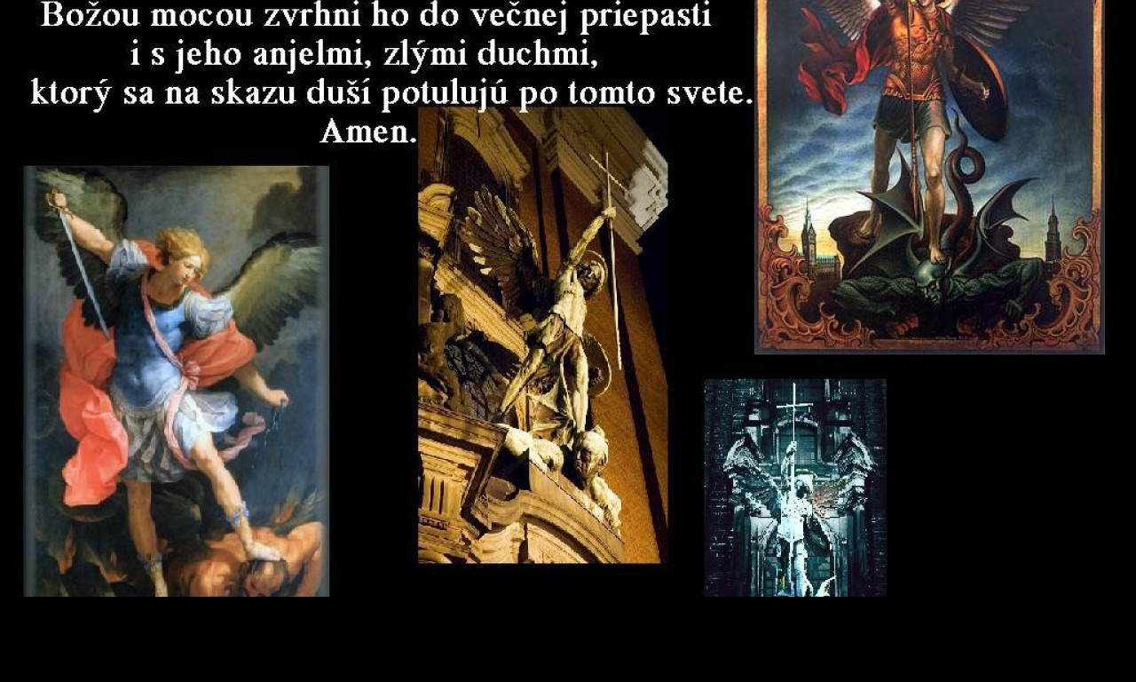 Tapeta archandel_michael