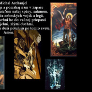 Tapeta archandel_michael
