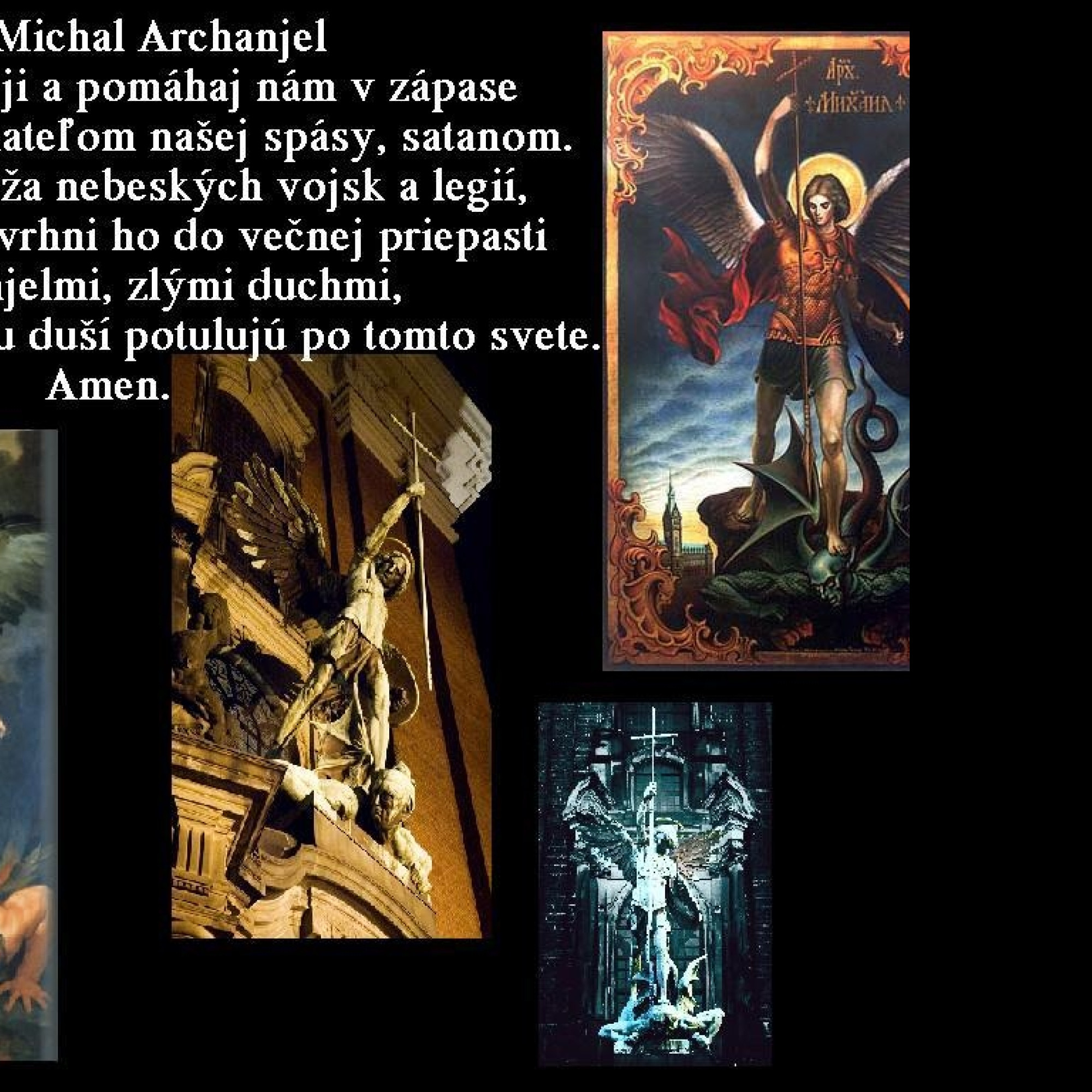 Tapeta archandel_michael