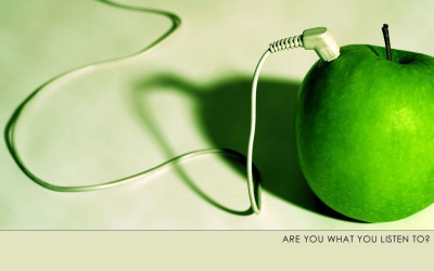 Tapeta: are you what you listen to?