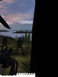 Tapeta armedassault