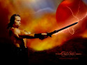 Tapeta Arnie - Conan