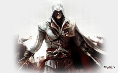 Tapeta: Assasins creed 2 Ezio