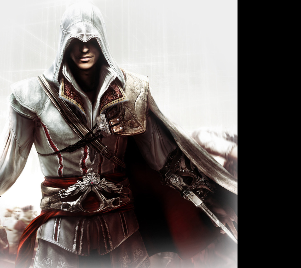 Tapeta assasins_creed_2_ezio