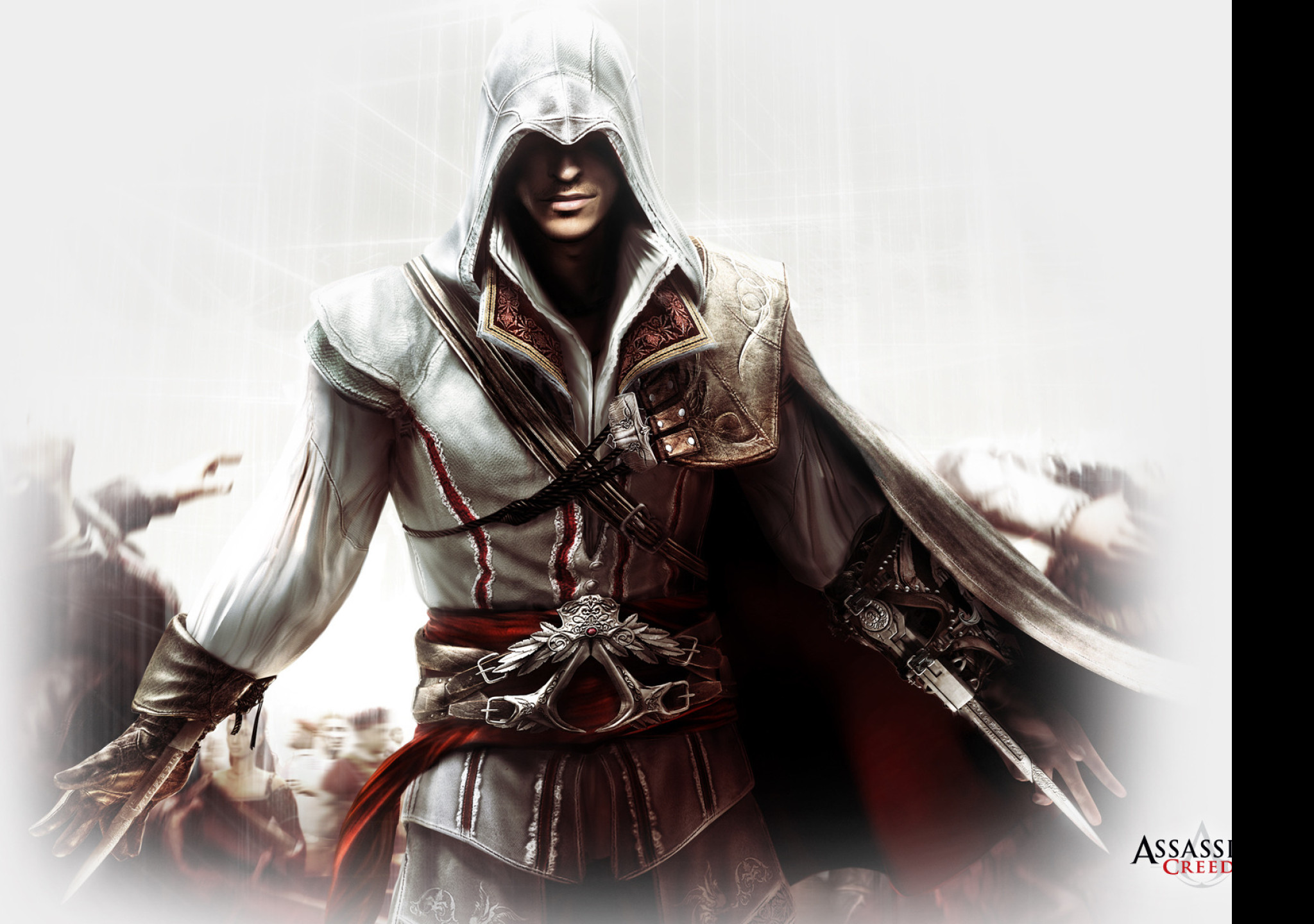 Tapeta assasins_creed_2_ezio