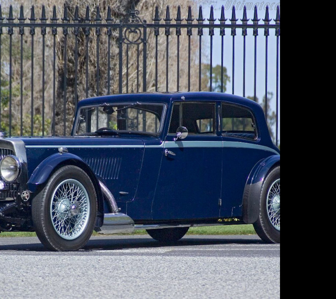 Tapeta aston_martin_mark_ii