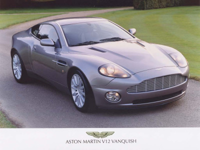 Tapeta: Aston Martin 3