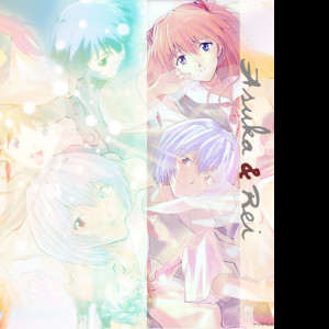 Tapeta asuka___rei