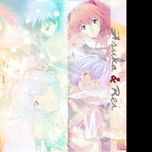 Tapeta asuka___rei