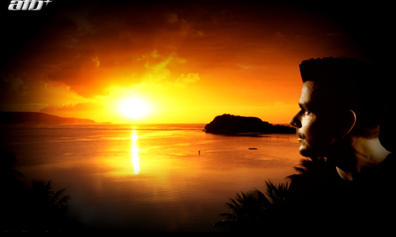 Tapeta atb___sunset_beach_dj_session
