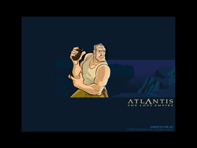 Tapeta: Atlantis 2