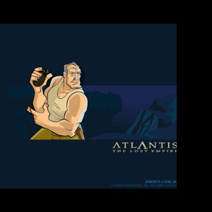 Tapeta atlantis2