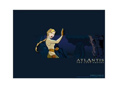Tapeta: Atlantis 3