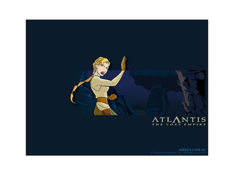 Tapeta atlantis3