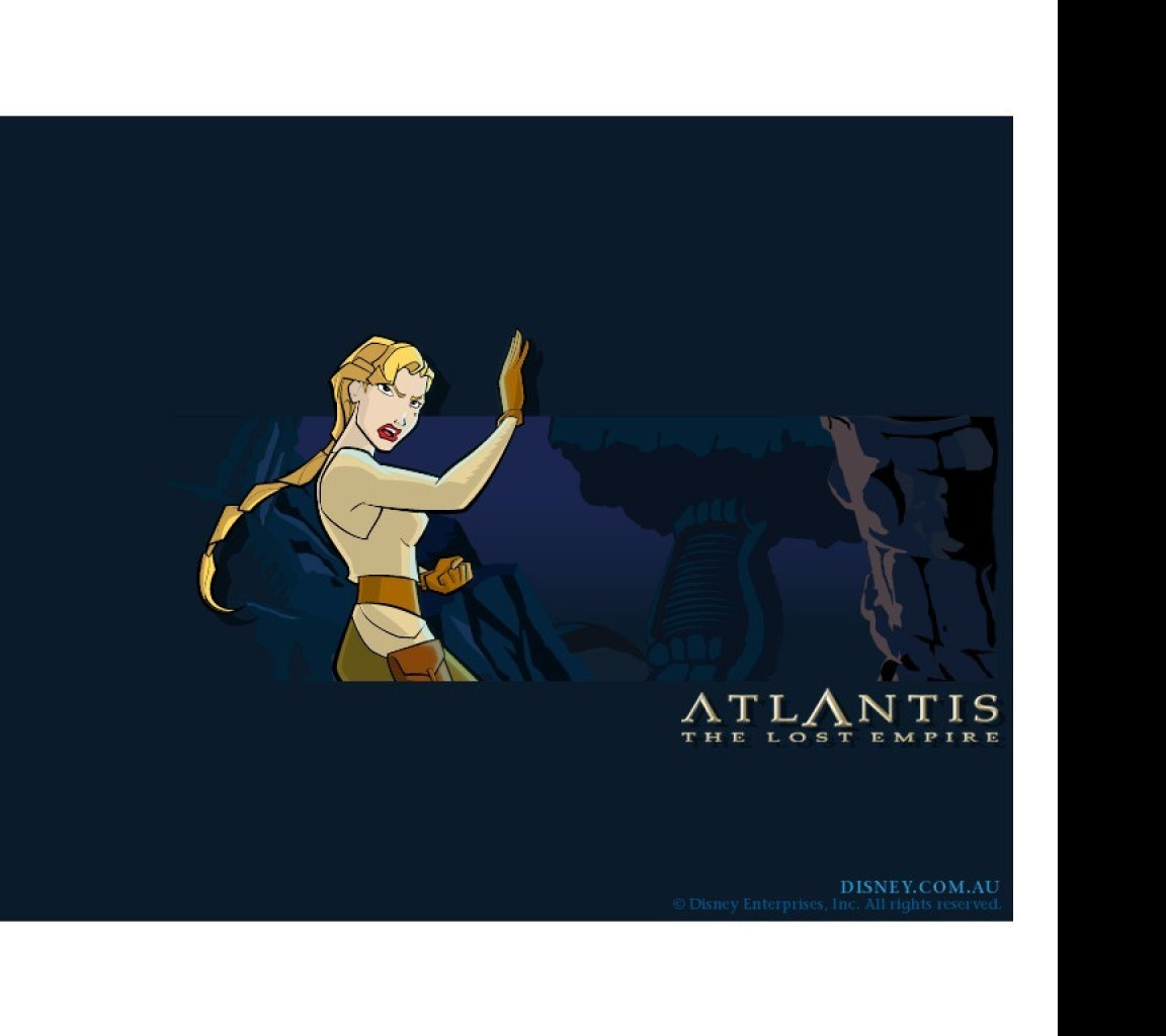 Tapeta atlantis3