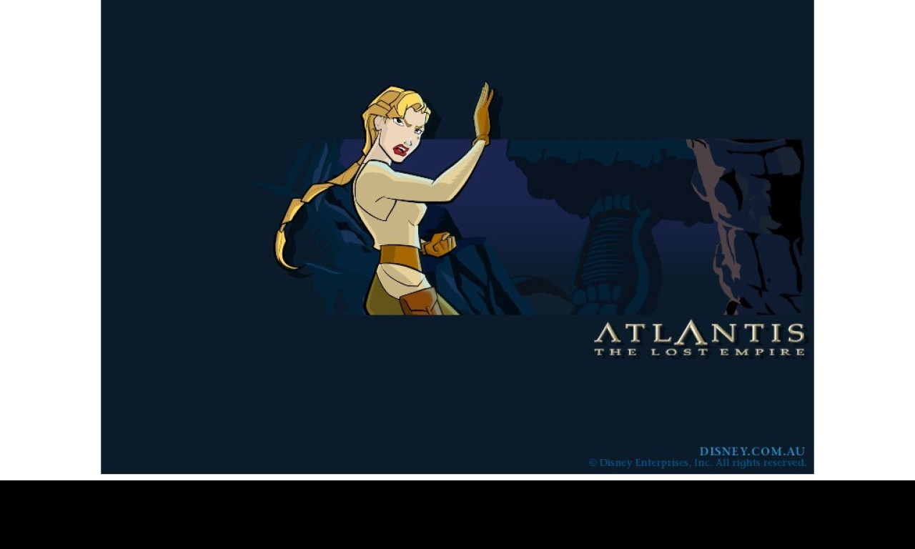 Tapeta atlantis3