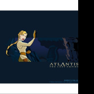 Tapeta atlantis3