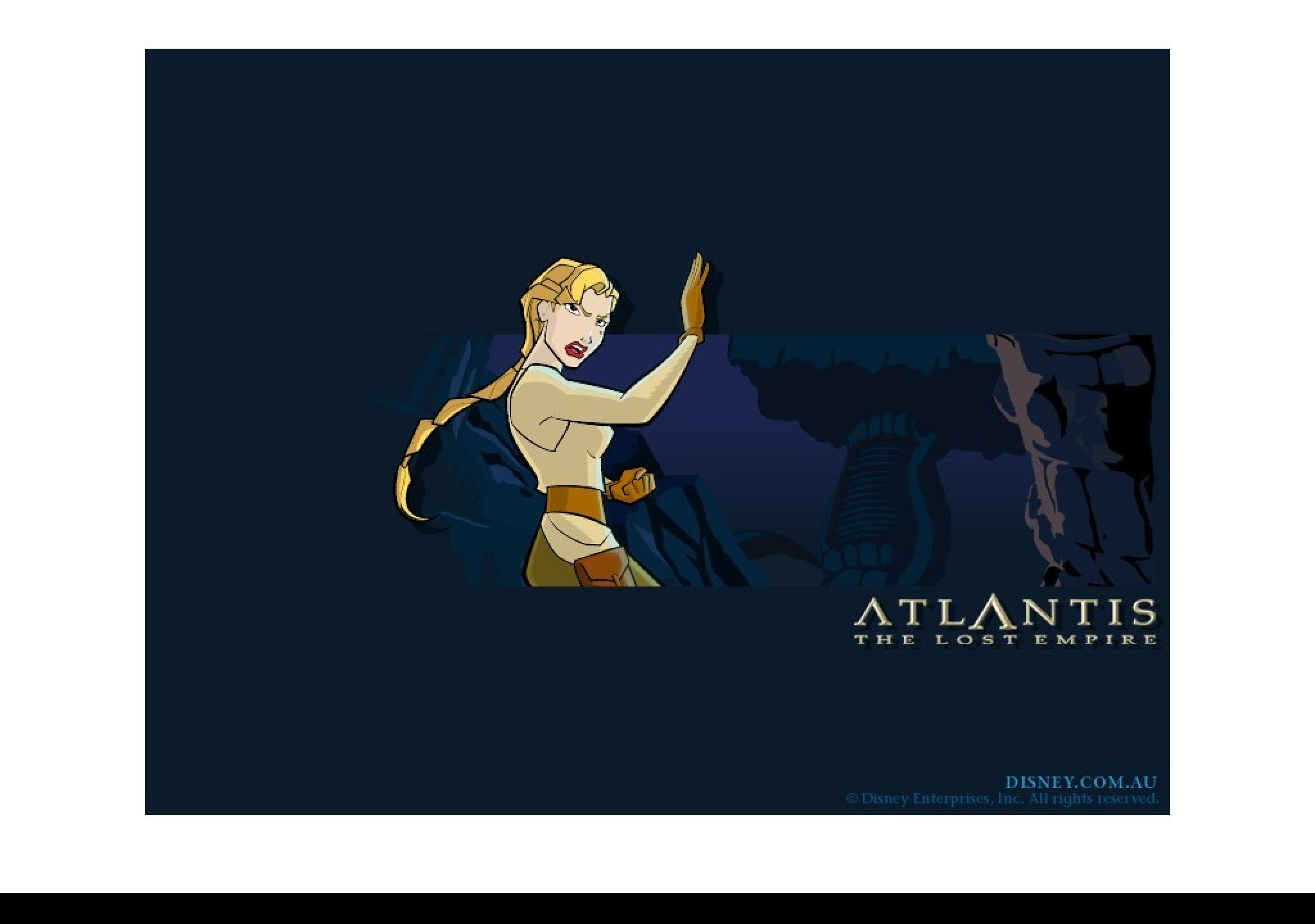 Tapeta atlantis3
